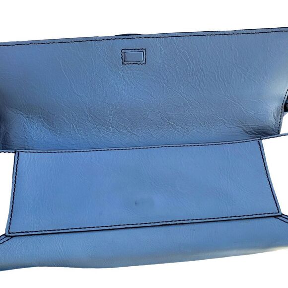 Banana Republic white shoulder bag. - Picture 4 of 8